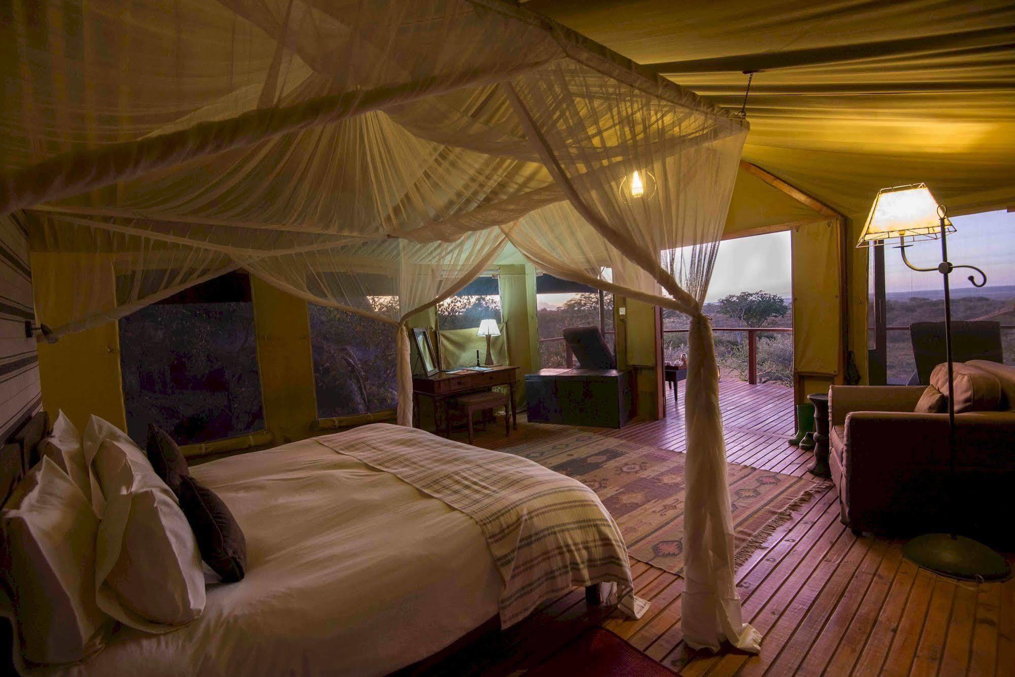 Sanctuary Kusini Hotel Sinoni Exterior photo