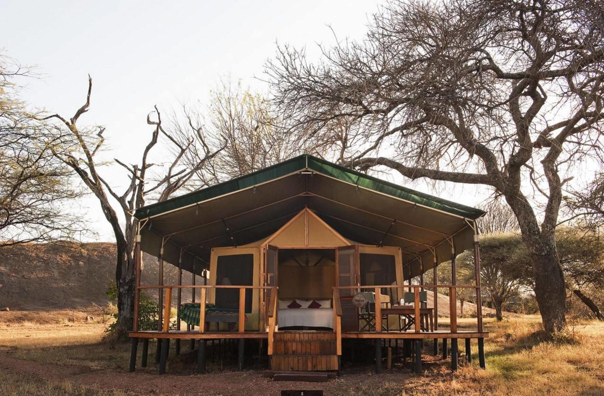 Sanctuary Kusini Hotel Sinoni Exterior photo